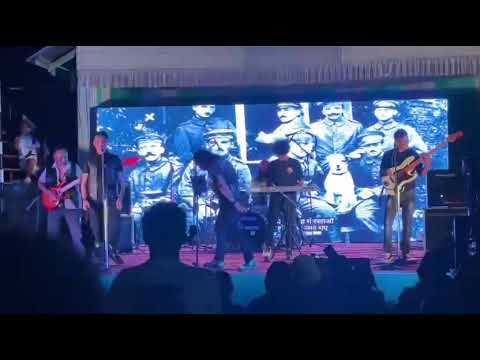 GERMAN KO DHAWAMA LIVE by the original Chakra Band Darjeeling #darjeeling #chakradarjeeling