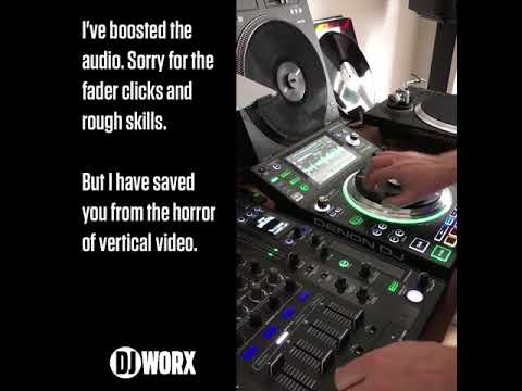 EXCLUSIVE FIRST LOOK: Denon DJ SC5000M Prime motorised media player