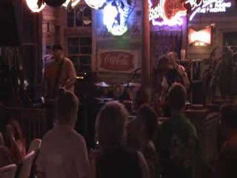 born on the bayou (CCR COVER)chris leblanc