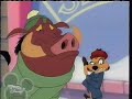 Christmas Wishes From The House Of Mouse 60fps