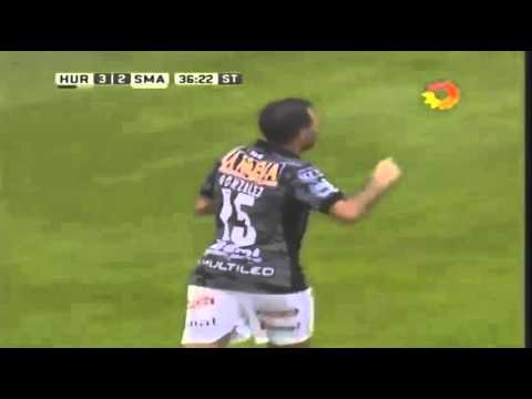 Gol de Mariano Gonzalez - Huracan 4 Vs 2 San Martin SJ - Fecha 10 - Liga Argentina