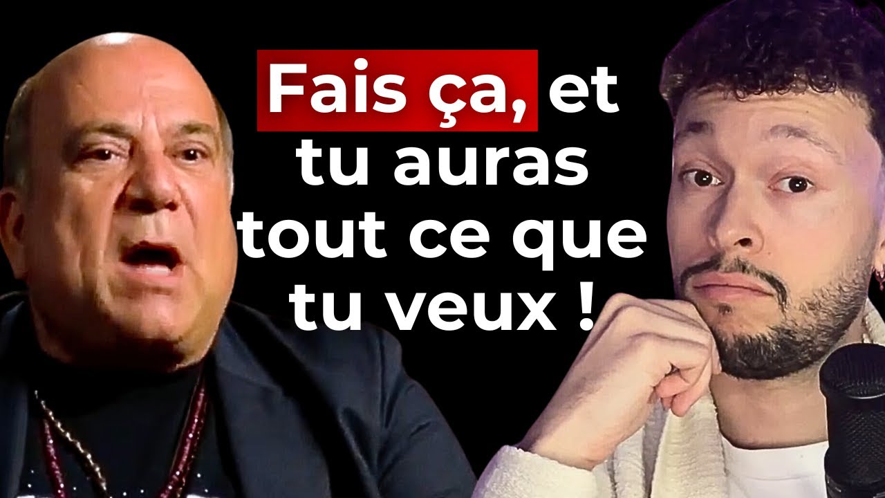 Loi D'Attraction: Niveau Avancé ! (Attention, c’est puissant!) Dr Joe Vitale - PARFAIT SHOW