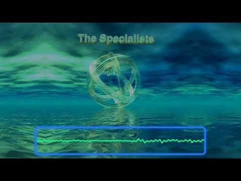 The Specialists - Unknown Darkness