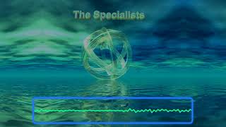 The Specialists - Unknown Darkness