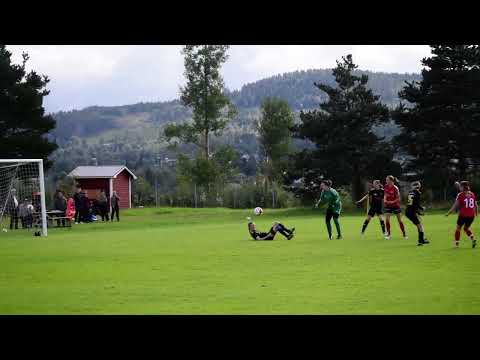 2) Remsle UIF-Sandviks IK) 2-1 målet