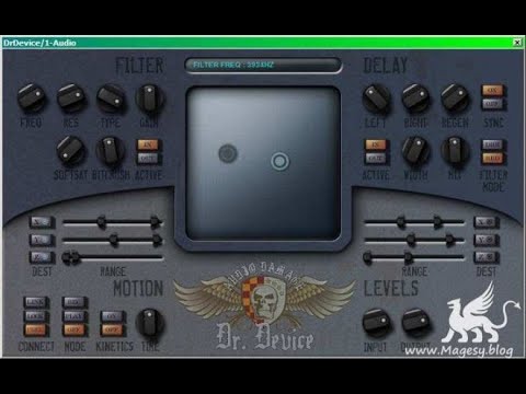 Free Download Dr.Device v1.0.x AU UB VST WiN MAC