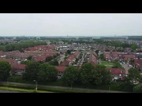 Papendrecht van boven #1