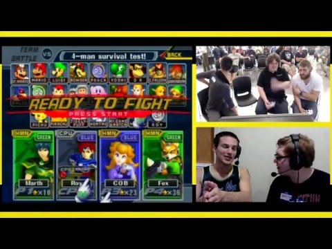Kill Roy: Volume 1 Doubles Losers Finals - WIT|ORLY + VH|VRO vs Voorhese + Gracen
