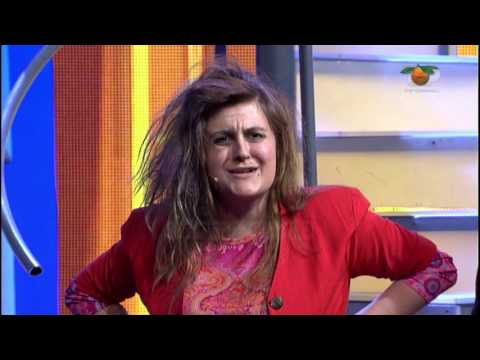 Portokalli, 1 Prill 2012 - Xhevria dhe Pastrueset (Rrobat e pasanikeve ne ankand)