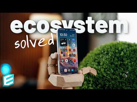 I Didn’t Expect Android to Be This Good