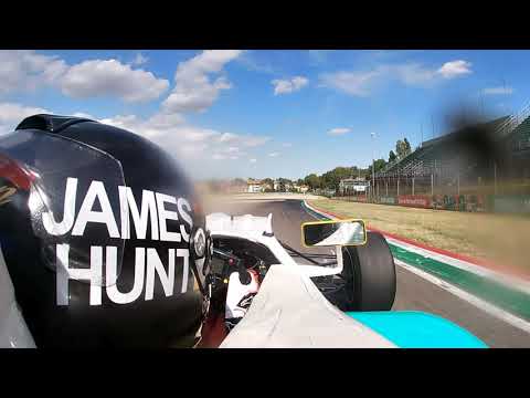 Dallara F311 test  - Team Puresport @ Imola - Autodromo Enzo e Dino Ferrari