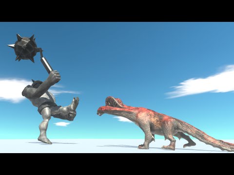 GIANT SHATTERILLA vs UNITS - Animal Revolt Battle Simulator