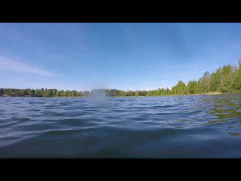 Hommikul ujuma 29.05.02018