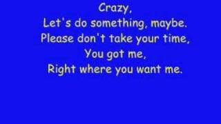 Jesse McCartney ~ Right Where you Want me