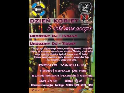 EKWADOR MANIECZKI 2007 - DZIEŃ KOBIET - MAŁA SALA