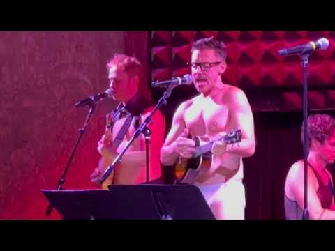 The Skivvies and Rob Morrison - Super Heroes/Paranoid Android