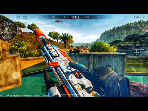 Trying Solo Mode Zero Dam With Ash-12🔥