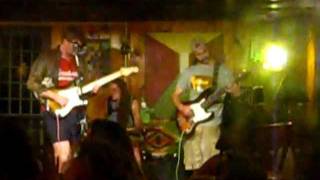 HAPPY JAWBONE FAMILY BAND 7.1.11 DREAM AWAY LODGE Becket, MA