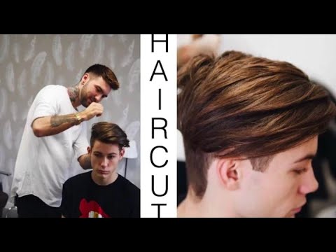 DISCONNECTED UNDERCUT || NEW HAIRCUT || MEN'S LIFESTYLE & GROOMING