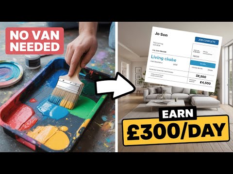 Start a Low-Cost Painting and Decorating Business UK | Zero Investment - low-cost business idea