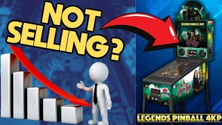 Is The AtGames Legends Pinball 4KP In Trouble?