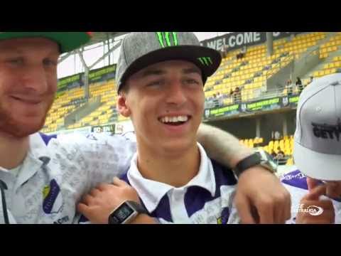 PGE Ekstraliga Jazda parą w Get Well Toruń