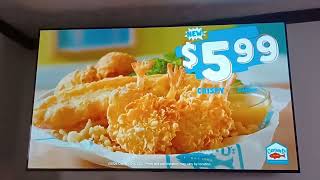 Captain D's🦐 2026 Commercial - Full Meal Deals