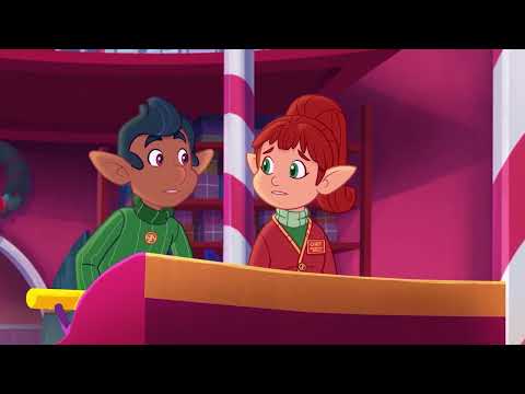 Trailer filmu Elfy ratują święta