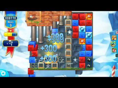 Pet Rescue Saga Level 5253 - NO BOOSTERS | SKILLGAMING ✔️