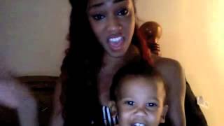 High Notes I Dondria Nicole (@Dondria) and Nephew RJ