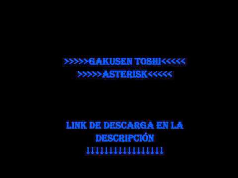Descargar Novela Ligera Gakusen Toshi Asterisk 1-4/?? [Mega][Español]