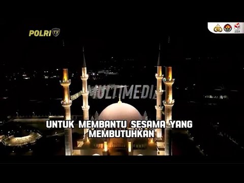 DIV HUMAS POLRI JADIKAN RAMADAN, MOMEN MERAJUT PERSATUAN DAN KESATUAN