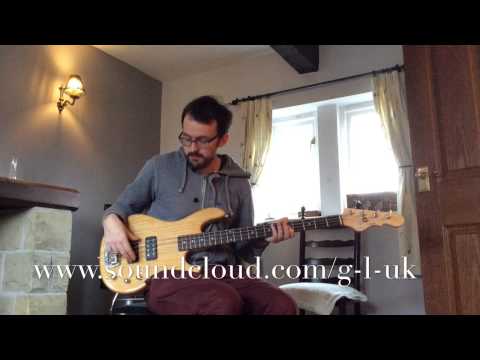 G&L L2000 Tribute with Gavin Barras