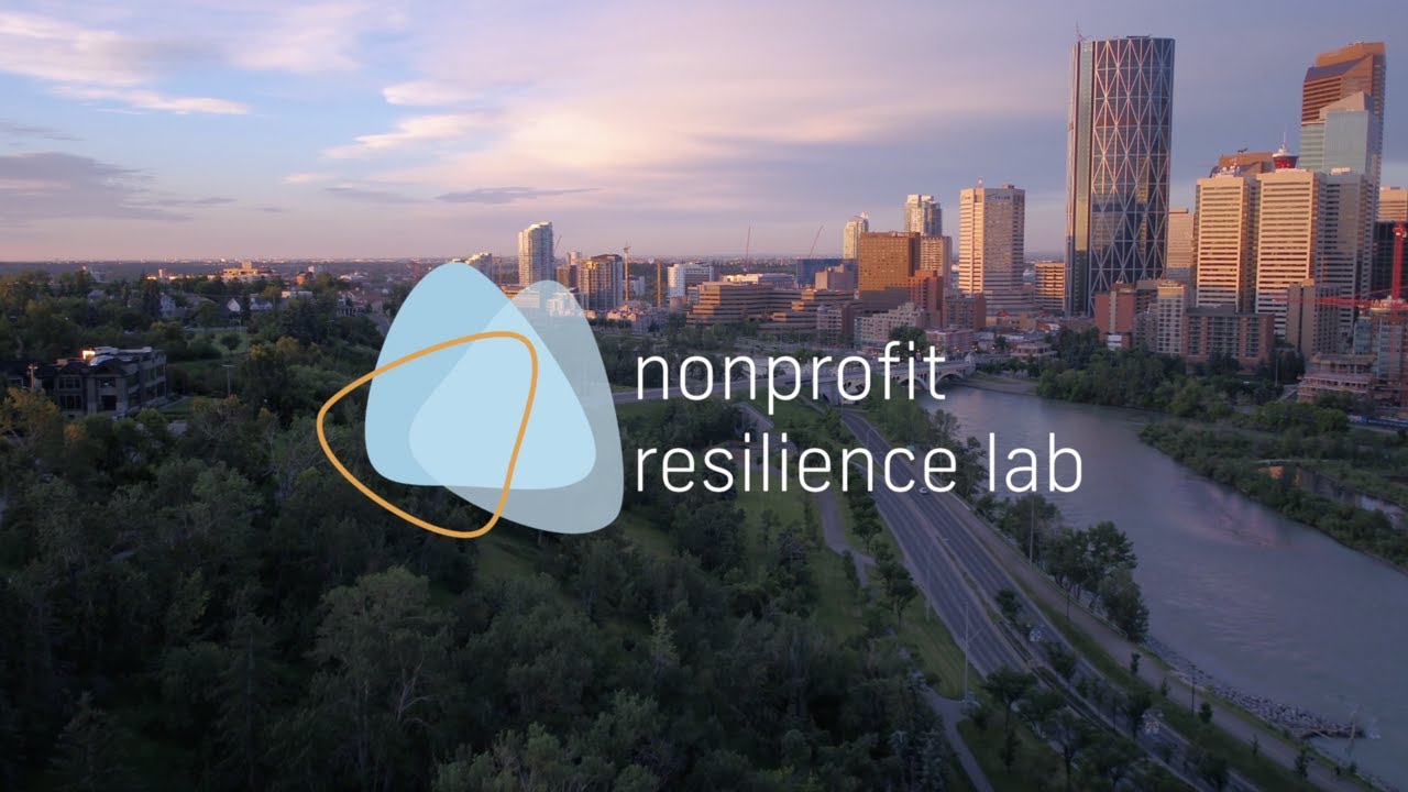 Introducing the Nonprofit Resilience Lab