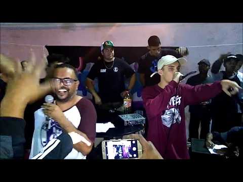 Gonçalves vs Ryan | Seletiva de Rua CPBMC 2019