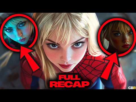 Spider-Gwen's Powers FULLY Explained: Origins, Abilities and Secrets Revealed