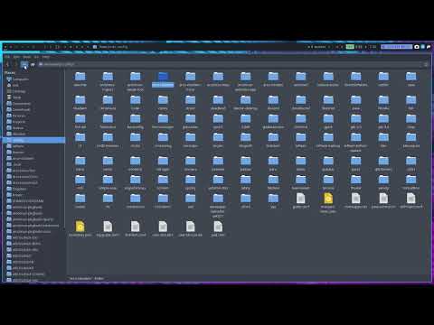 ArcoLinux : 3108 Chadwm - updating and staying in control