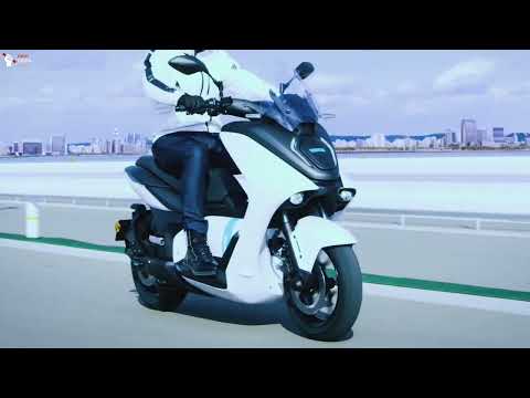 2022 YAMAHA E01 OFFICIALLY RELEASED | FINALLY NOT JUST A CONCEPT
