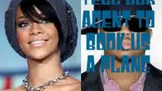 the dream ft. rihanna - livin a lie [with lyrics]