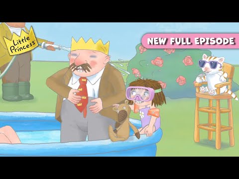 I Want My Plaster, A Joke & To Share! 🩹 Little Princess 👑 BRAND NEW Full Episode | 30 MINUTES