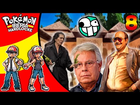Pokémon Iberia Hardlocke - GRANADA Y SUS MARAVILLAS | Ep 8.