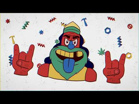 DUNE RATS - TOO TOUGH TERRY (OFFICIAL MUSIC VIDEO)