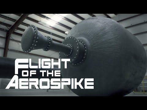 Flight of the Aerospike: Episode 11 - Tank Mold Extraction