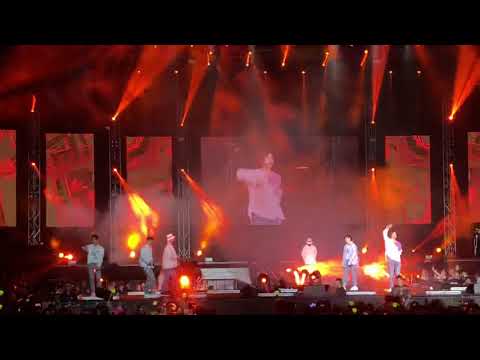 180221 B1A4 - Good Timing @ Stargram in Singapore