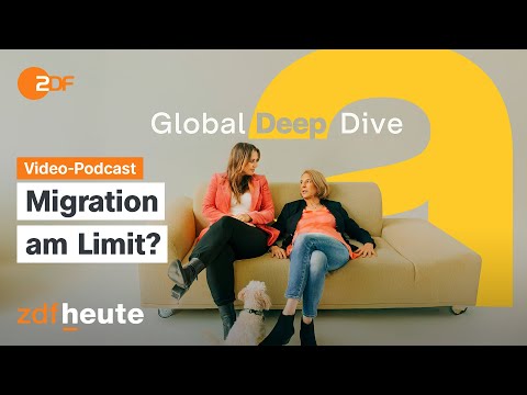 Illegale Migration: Mythos und Realität I Global Deep Dive I auslandsjournal