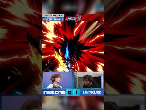 MkLeo's Joker is BUILT DIFFERENT!