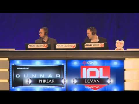 IPL5 League of Legends Day 2 PreGame Show