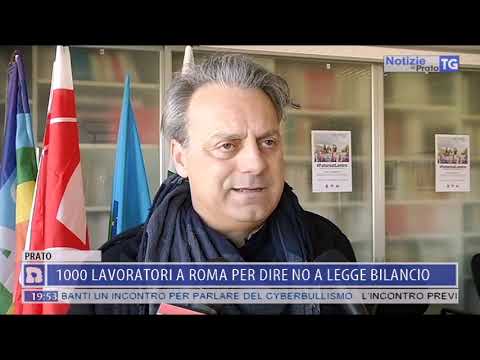 2019-02-04 NOTIZIE DI PRATO TG ORE 19.45