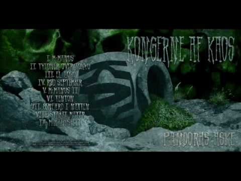 Kongerne Af Kaos - Tyfoner over Tokyo