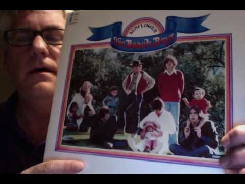 RR 246 Beach Boys Sunflower review + recent pick ups.